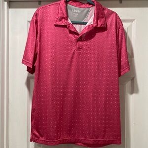 Pink Etonic Shirt